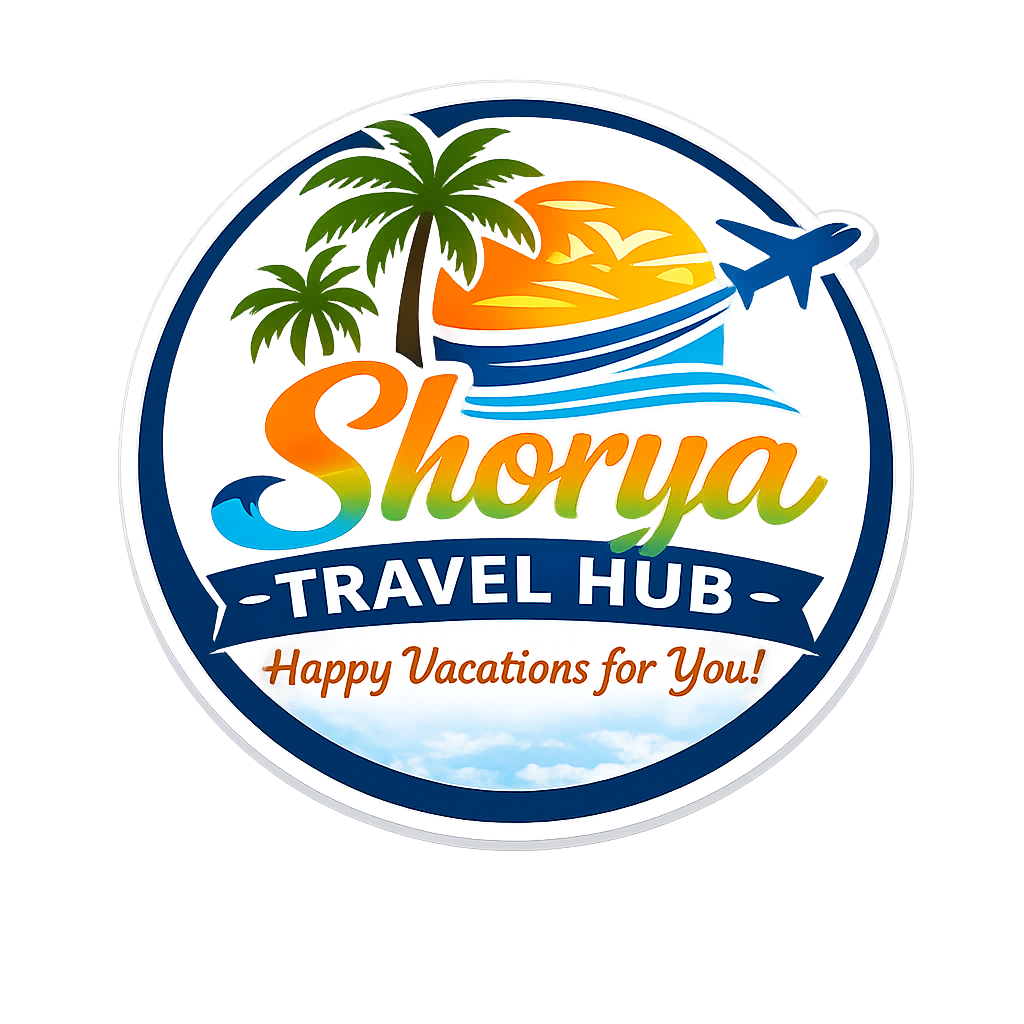 Shorya Travel Hub
